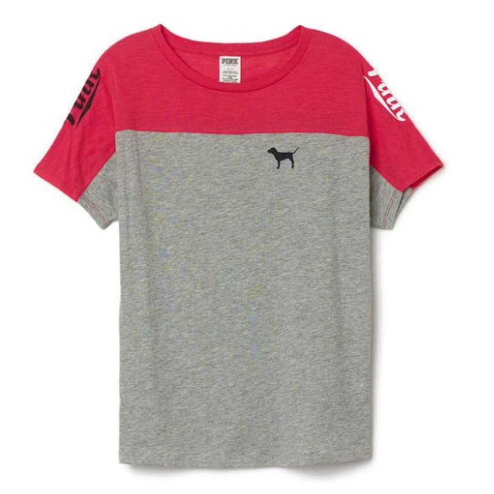 VS PINK Tee | Size XS
